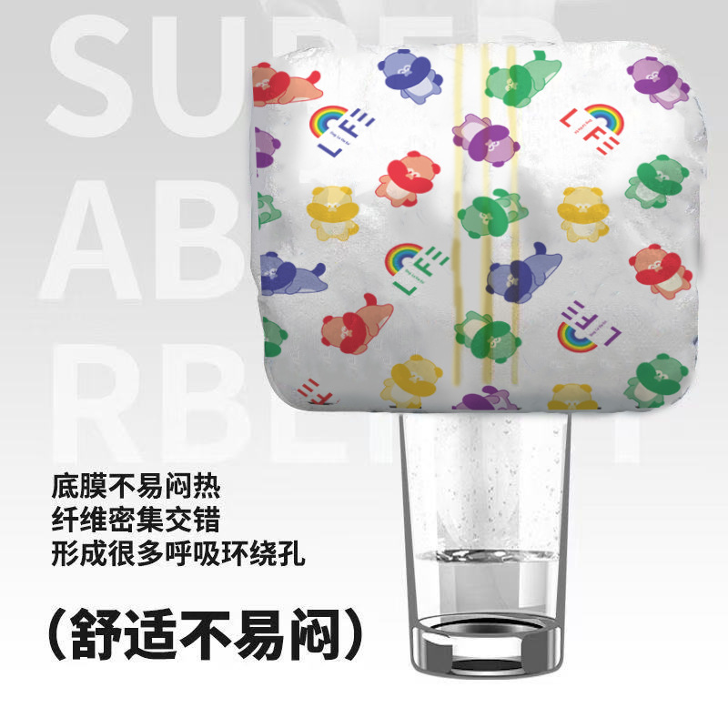 Diapers for male dogs Diapers for dogs Teddy small dogs Pet physiological period safety pants for dogs Diapers