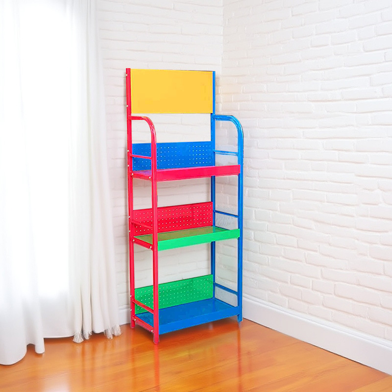 Полка Henan Shelf Dopamine Little Red Book рекомендованная Радужная Стеллаж