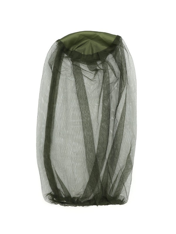 Outdoor Fishing Night Fishing Hat Insect-Proof and Mosquito-Proof Hat Net Fishing Sun Protection Hat Men and Women Anti-Bee Hat Breathable Sunshade Mask