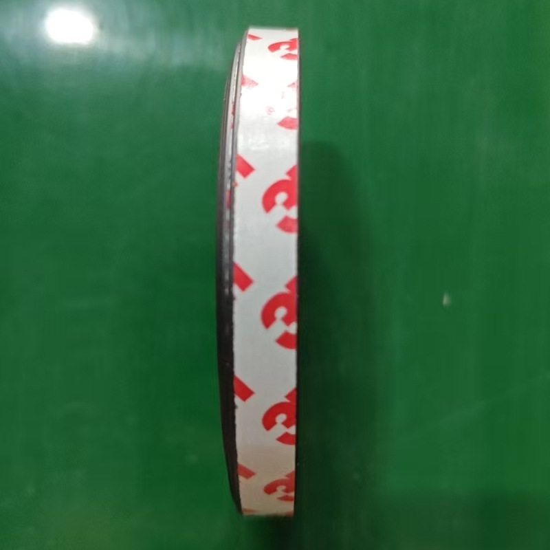 3m Adhesive Magnetic Strip Bar Magnet Patch Screen Window Rubber Soft Magnetic Strip Magnet Patch Refrigerator Magnet Magnet