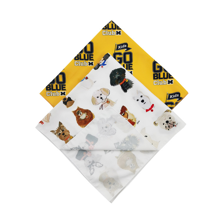 Фабрика логотипов Кединг турбан профессиональная печать высокое качество экологически чистая цифровая печать полиэстер цифровая печать турбан