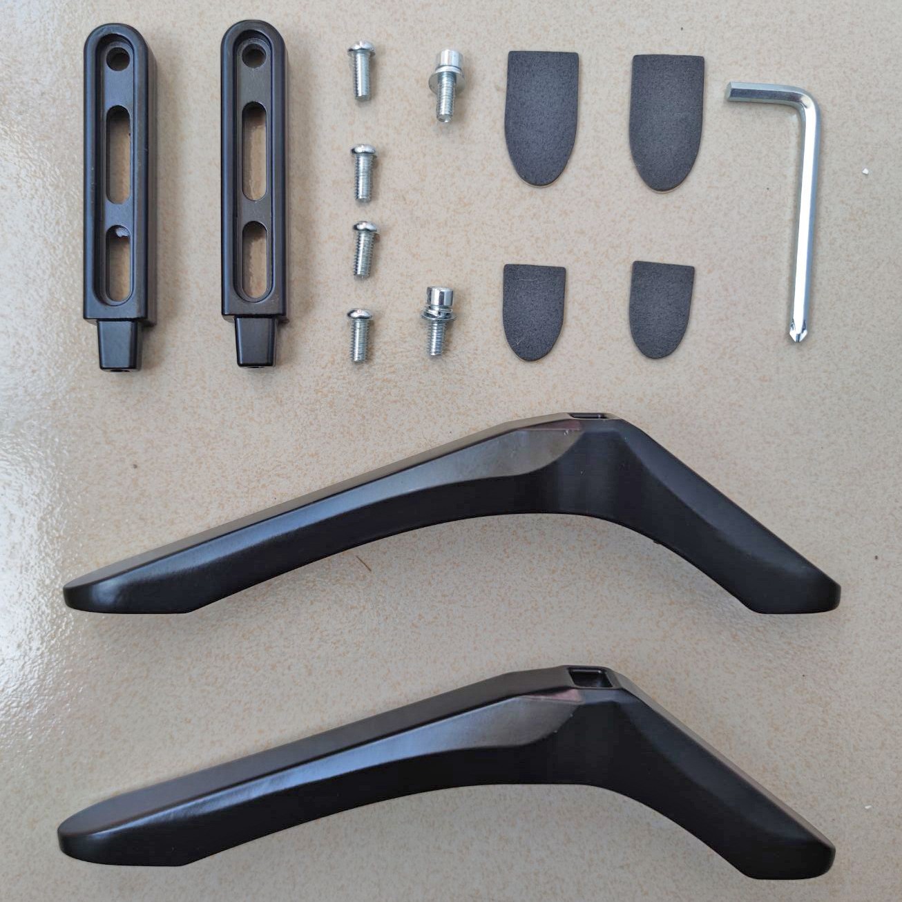 Tv Stand Tv Tripod Support Base Monitor Stand Screen Stand St08