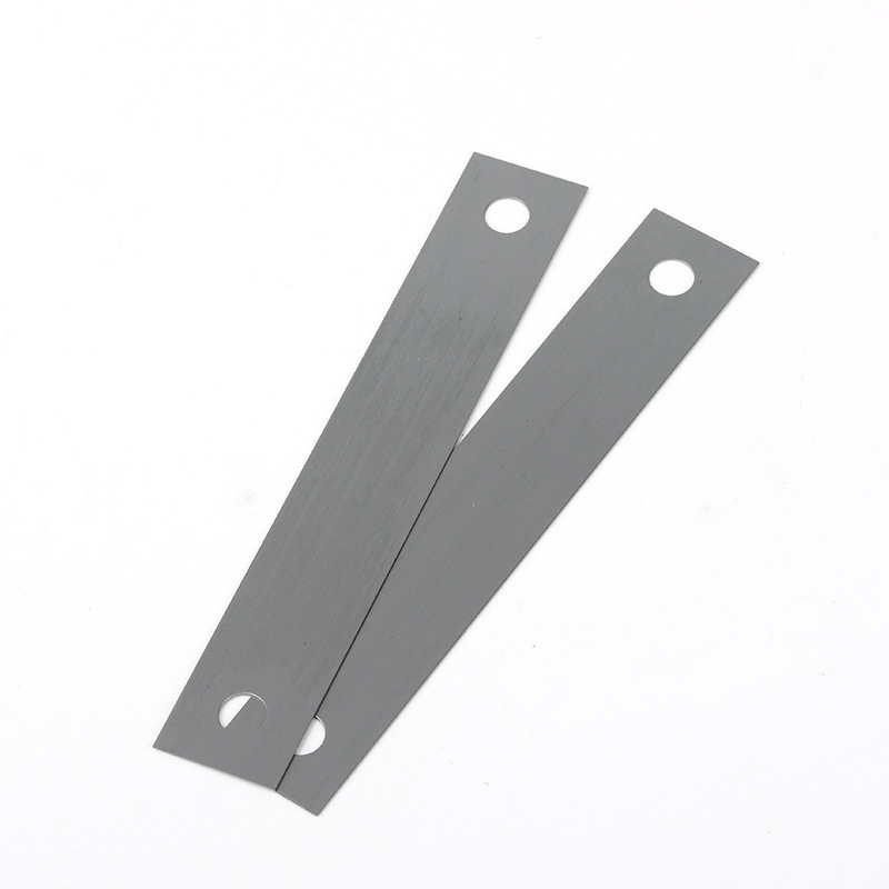 Ei162/168-4H Single-Phase Silicon Steel Sheet with Holes 1300/1000 Baosteel Wugang Non-Oriented Silicon Steel Sheet Manufacturer