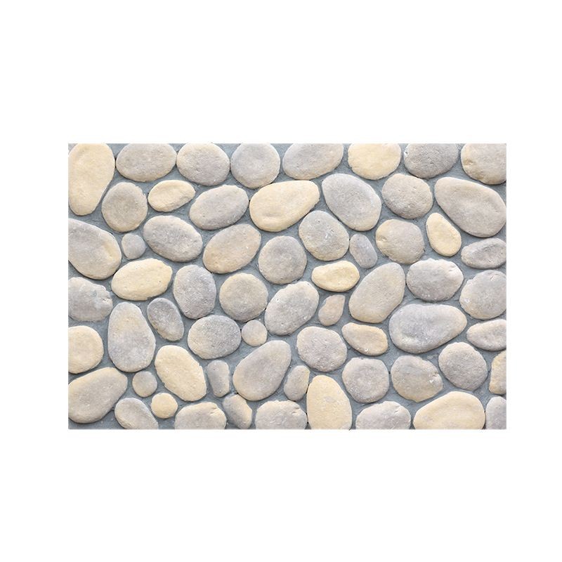 Factory cobblestone exterior wall brick villa wall garden pastoral stone fish tank landscaping decorative stone culture stone wholesale