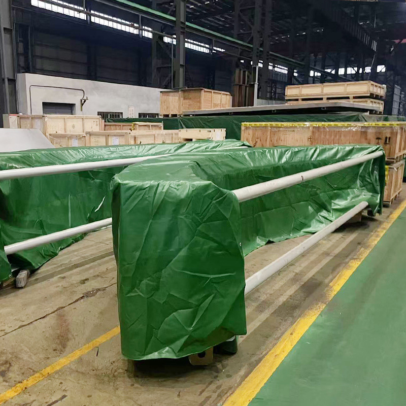 Thickened Frame Box Tarpaulin Shipyard Tarpaulin Wooden Box Tarpaulin Dustproof Sun Protection Wear-Resistant Shipping Packaging Tarpaulin