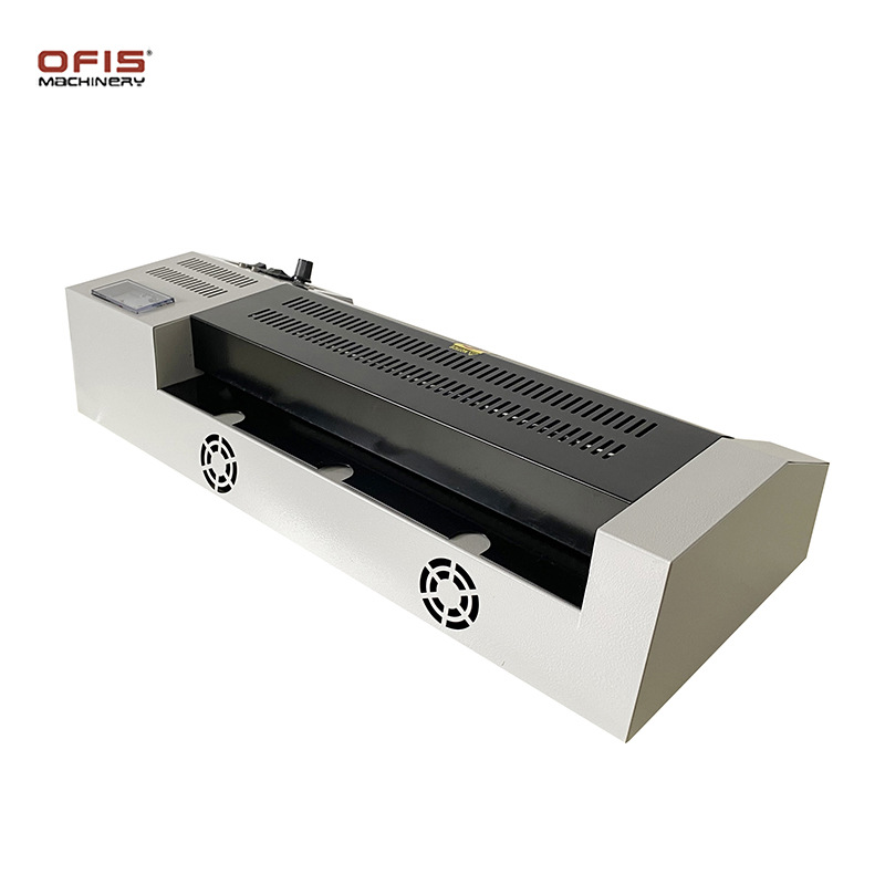 A3 Plastic Sealing Machine A4 Photo Laminating Machine Office Document Laminating Machine Laminating Machine Wholesale Width Large Roller A2 Plastic Sealing Machine