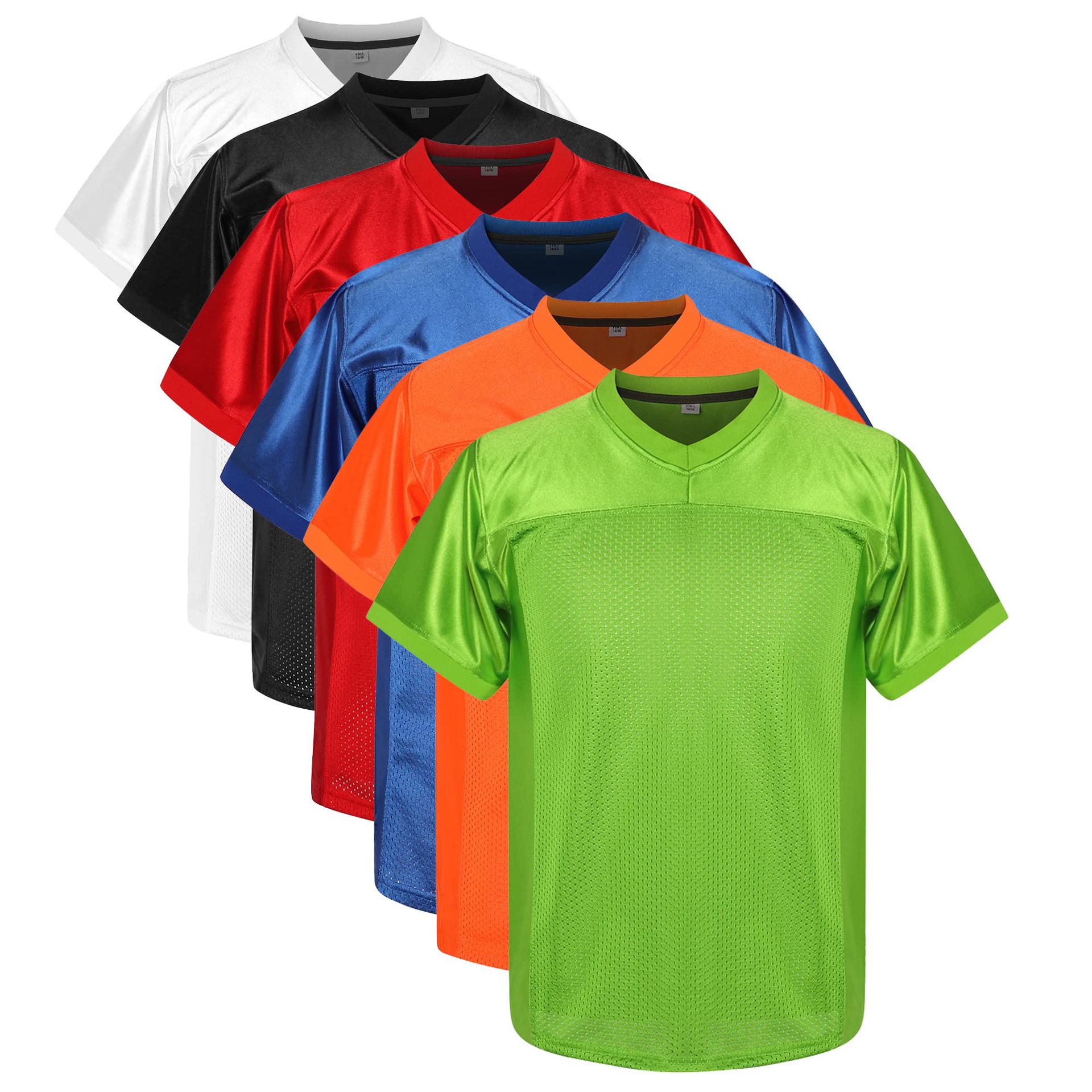 [Размер США в наличии] Легкая доска для регби может быть напечатана с вышивкой ребристый воротник 170г футболка для мужчин