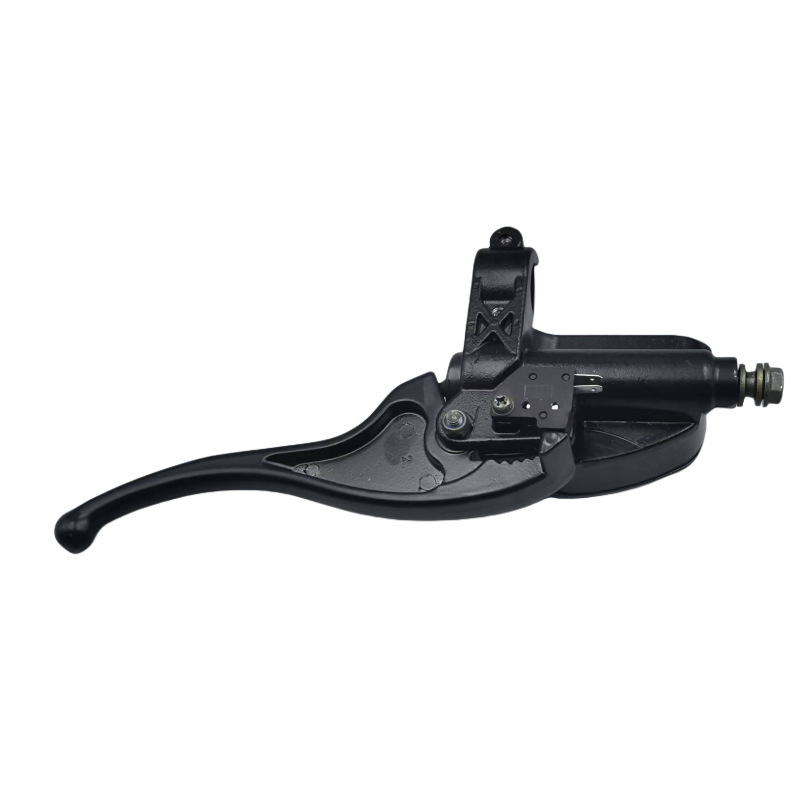 Atv Polaris 500Cc Left Disc Brake Upper Pump Parking Anti-Skid Universal Hydraulic Brake