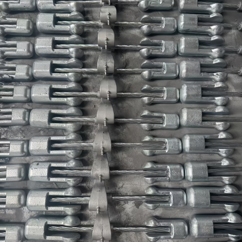 Communication Power Anti-Vibration Hammer, Optical Cable Fiber Optic Hardware, Adss Anti-Vibration Hammer, Shock-Absorbing Pre-Twisted Wire Anti-Vibration Hammer, Line Hardware