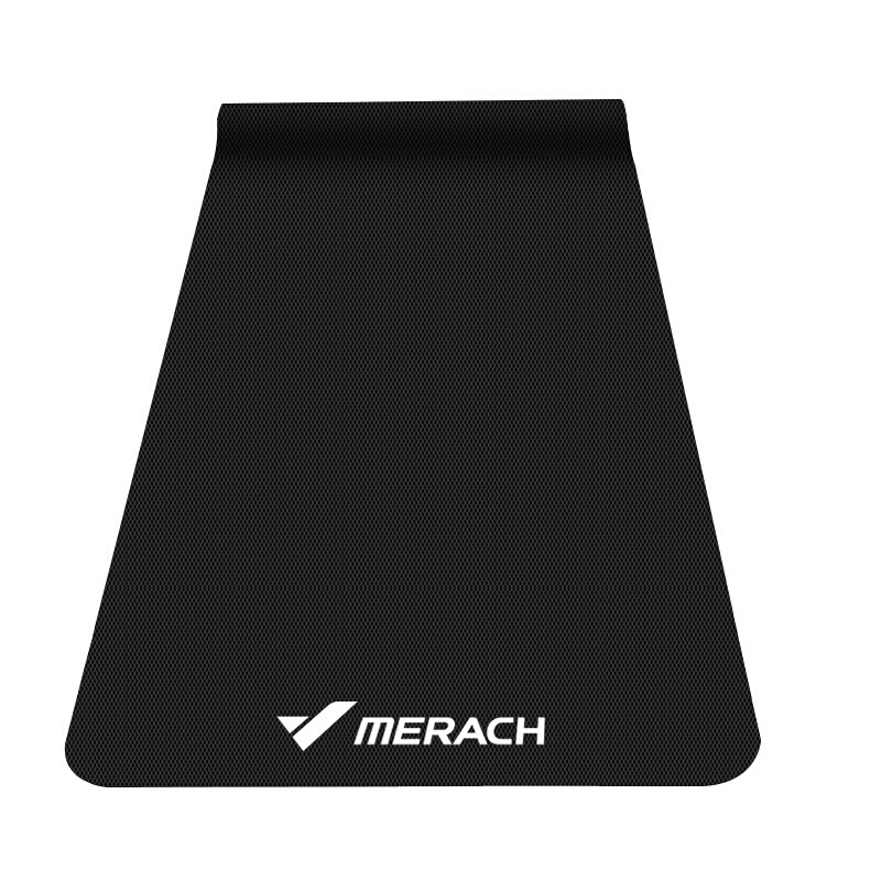 Merrick Merach Home Sports Fitness Equipment Shock-Absorbing Pad Treadmill Spinning Bike Elliptical Machine Anti-Slip Pad