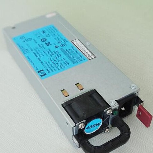 Блок питания сервера DL360 DL380G6 G7 G8 460W 511777-001 499249-001
