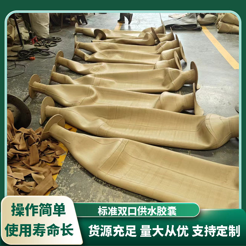 Walrus Brand Butyl Rubber Spray Tank Rubber Inner Bladder Pressure Tank Air Bag Replacement Diaphragm Tank Inner Bladder Double-Port Water Supply Bag