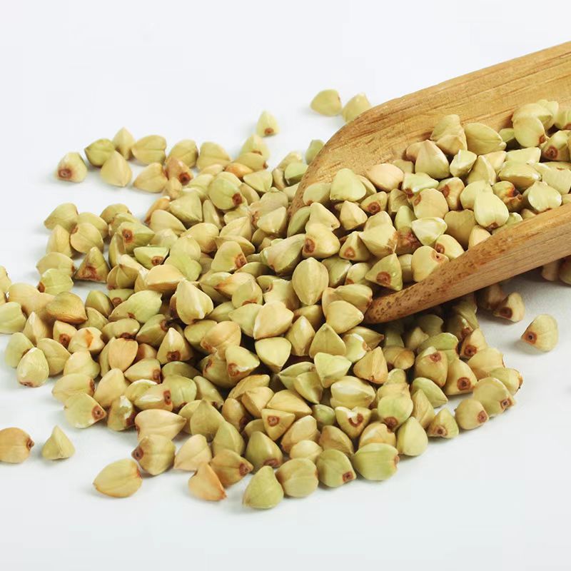 Factory wholesale buckwheat Qiao wheat rice tartary buckwheat kernel tartary buckwheat rice cereals coarse grains grain a generation of hair