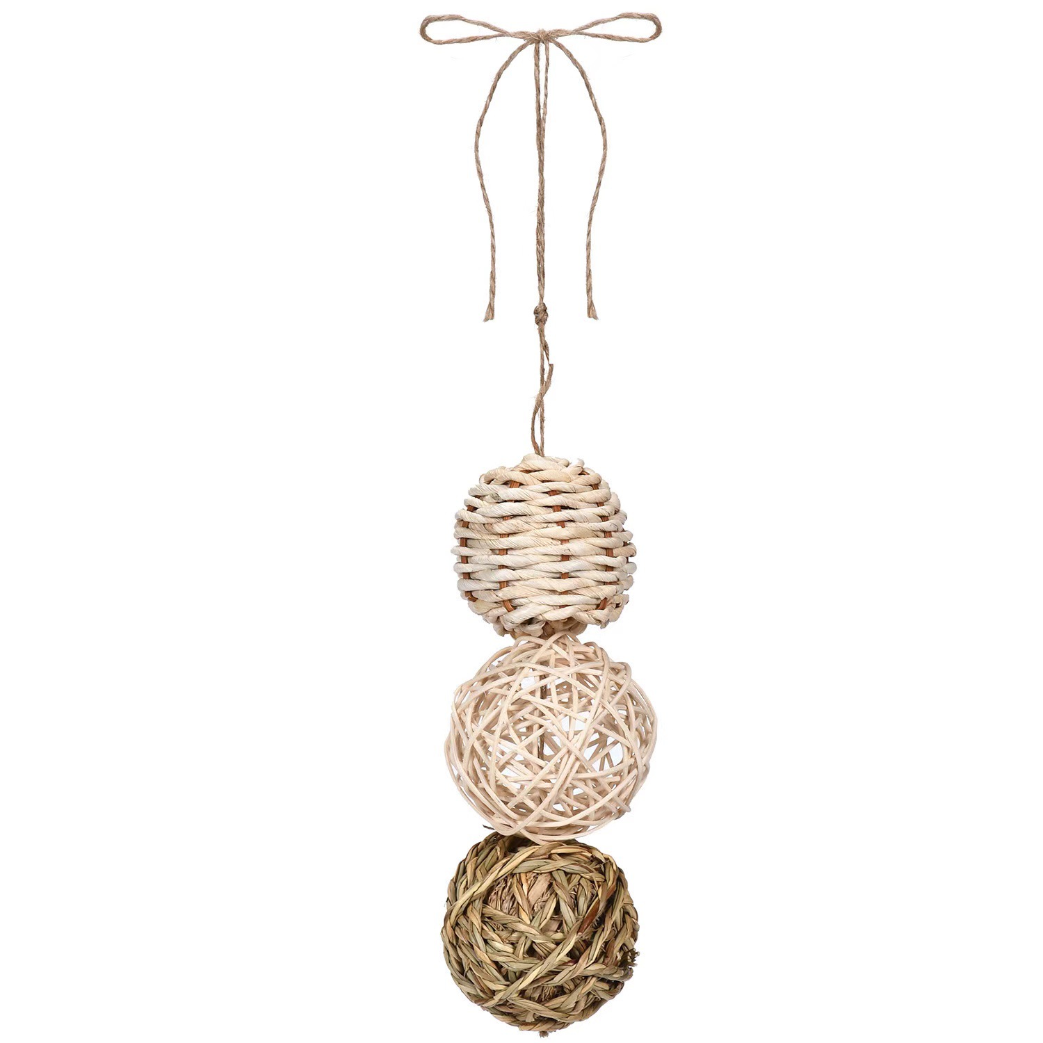 Игрушки для снятия скуки у кроликов высокого качества, можно вешать и есть, разнообразные экзотические принадлежности для питомцев, шиншиллы, морские свинки, жевательные и молярные лакомства