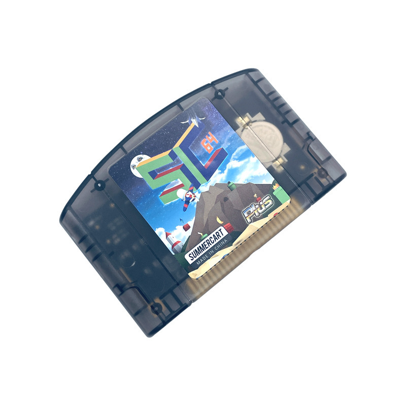 Sc64 Burning Card Summercart64 Game Card N64 Burning Cassette