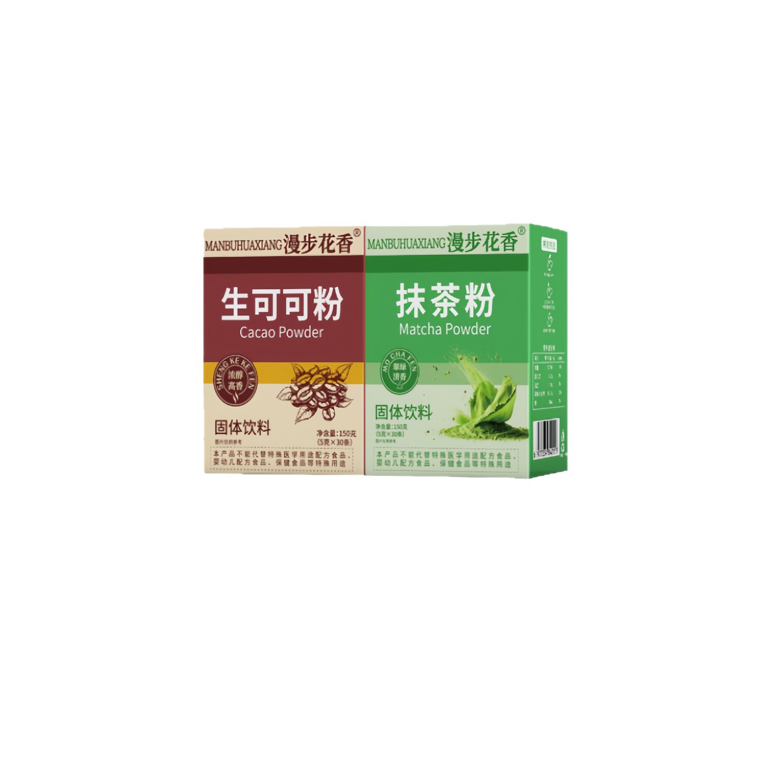 Raw Cocoa Powder, Matcha Powder, Baking Milk, Coffee Brewing, Meal Replacement Powder, Milk Tea Shop Special, Natural and Additive-Free