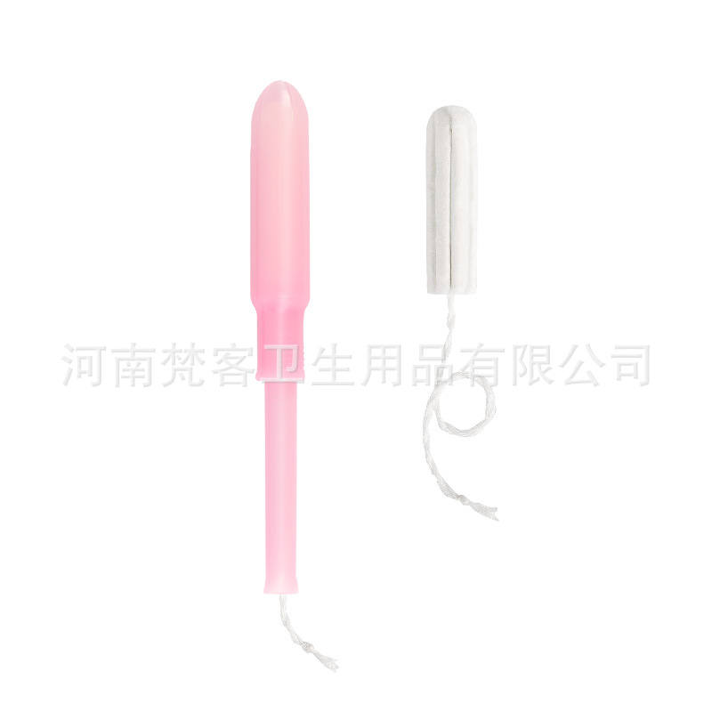 Source manufacturers tampon processing spot wholesale cylindrical cotton core