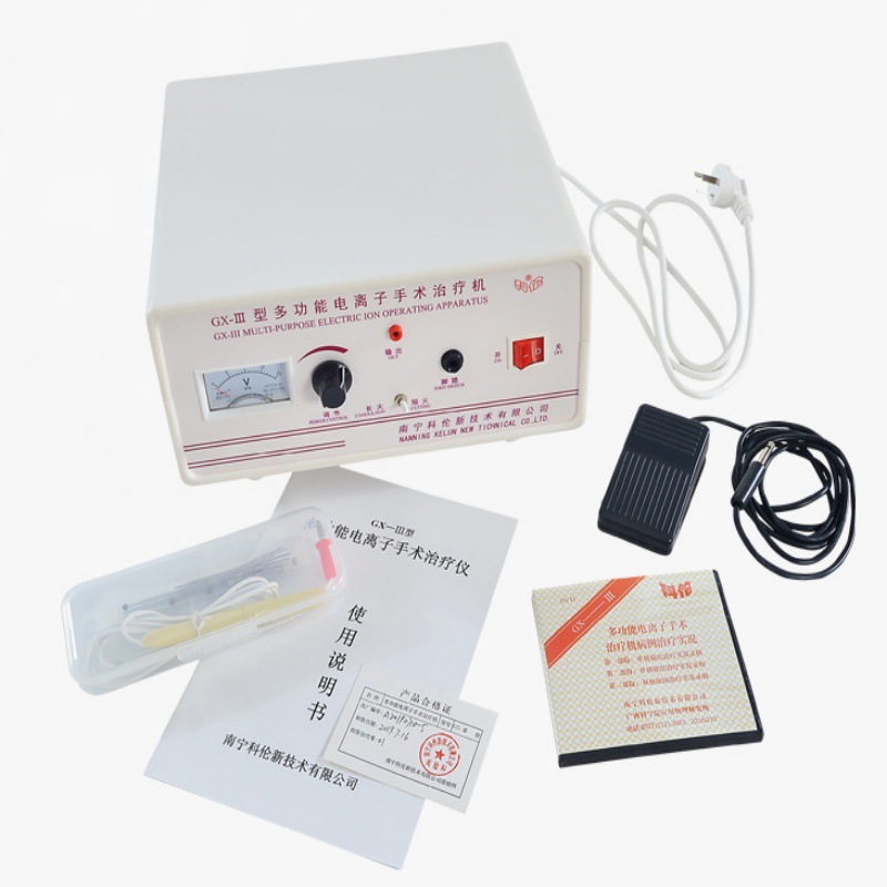 Nanning Kelun Gx-Iii Multifunctional Electrosurgical Unit Surgical Treatment Instrument E Model