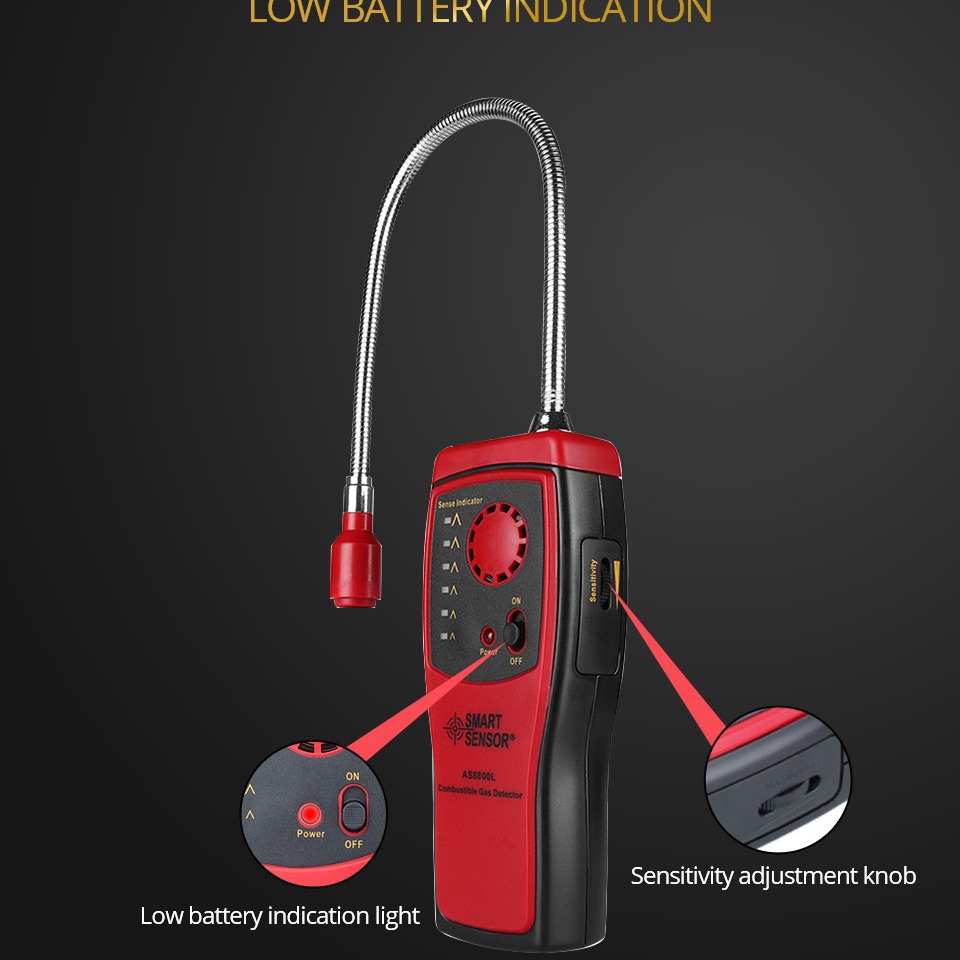 Xima As8800L English Export Packaging