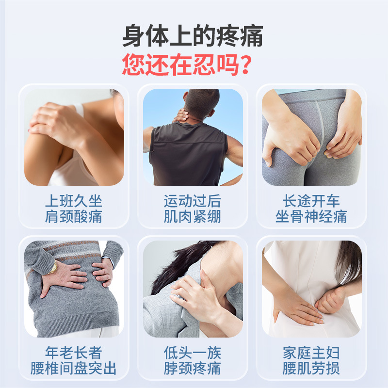 Zoyingsen Medium Frequency Therapy Instrument Three-Channel Pulse Electric Directional Medicine Guide Hospital Electrotherapy Instrument Medical Device Electrode Sheet