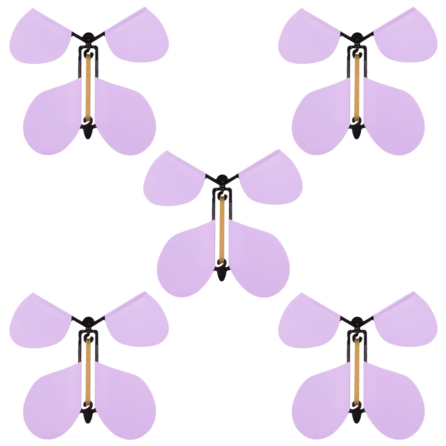 Macaron Flying Butterfly Magic Butterfly New Strange Toys Cross-border Factory Direct Magic Toys