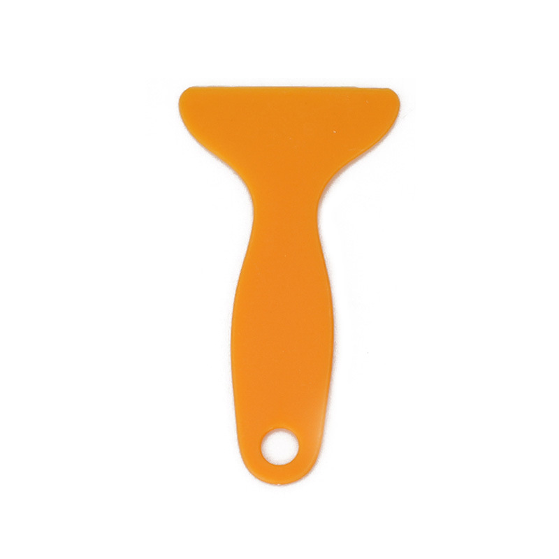 Car film scraper mobile phone film tool Small shovel plastic small scraper cleaning glass window film