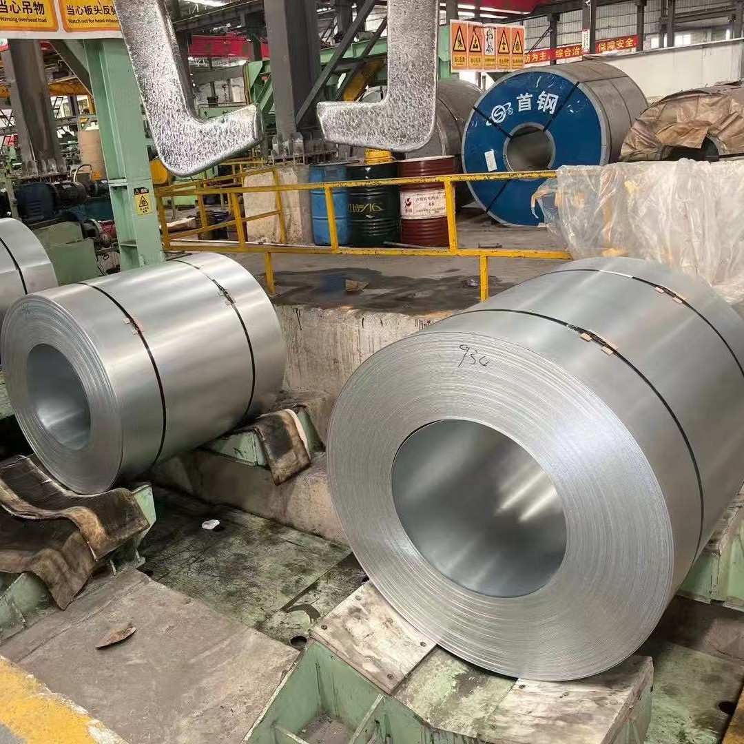 Galvanized Sheets Are Available in Stock, Aluminum-Zinc Coated Sheets Are Corrosion-Resistant, Galvanized Iron Can Be Bent and Punched, Baosteel Zinc Steel