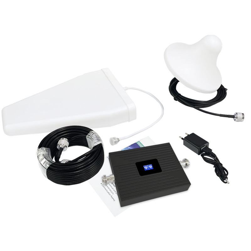 Кросс-бордовый бестселлер GSM усилитель сигнала мобильного телефона 900/1800МГц прямая продажа с завода 4G