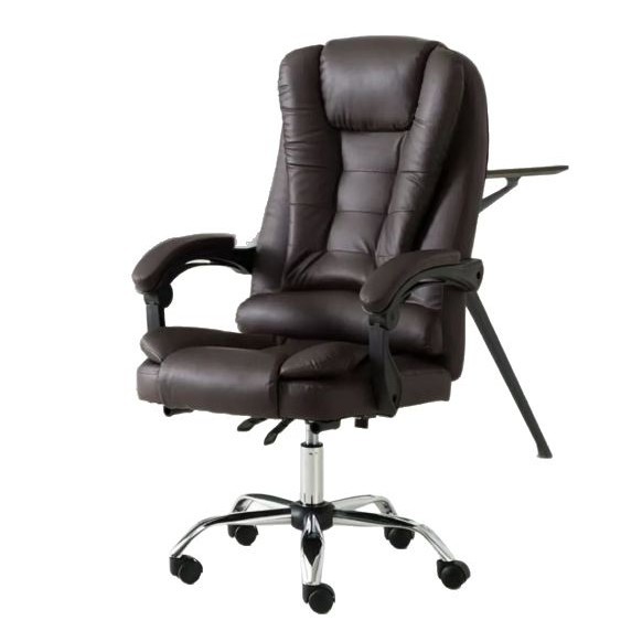 803 Ready-Made Office Chair, Comfortable Computer Chair, Home Lift Reclining Chair, Adjustable Office Lunch Break Swivel Chair