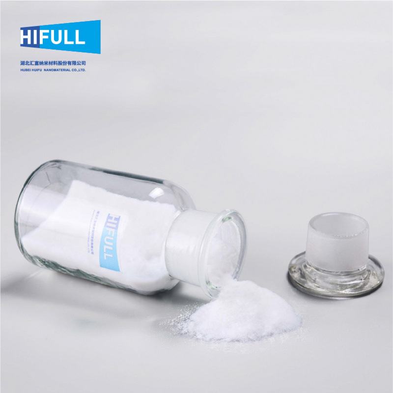 Huifu Nano Silica Anti-Caking Hydrophilic Vapor Phase White Carbon Black Vapor Phase Silica Free Shipping Hl200