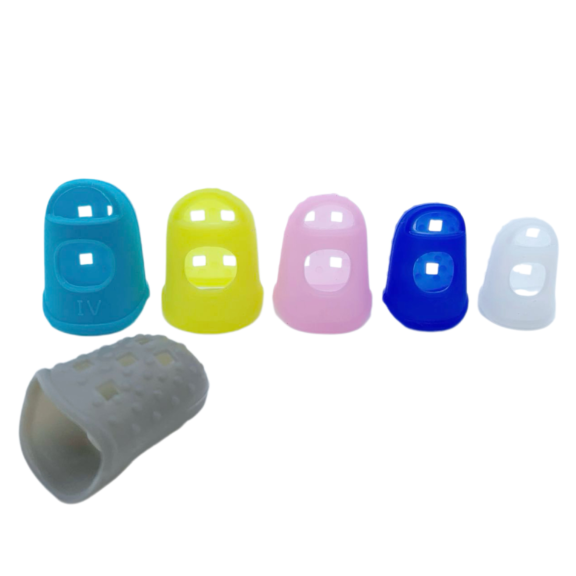 Guitar Finger Cover Silicone Finger Protective Cover Beginner Practice Knob Knob Knob Knob Knob Knob Knob Knob Knob Knob Knob Knob Knob Knob Knob Knob Knob Knob Knob Knob Knob Knob Knob Knob Knob Knob Knob Knob