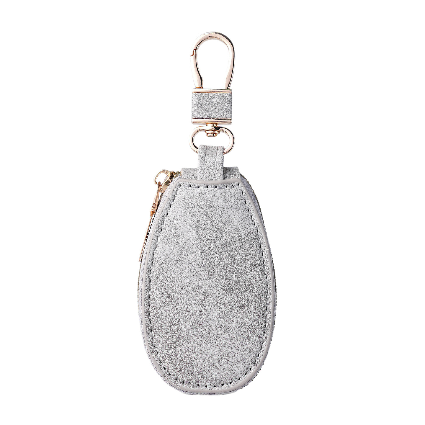 Korean Style Light Luxury Household Key Bag Large Capacity Men's and Women's Mini Organ Waist Hanging Universal Fashion Car Key Bag