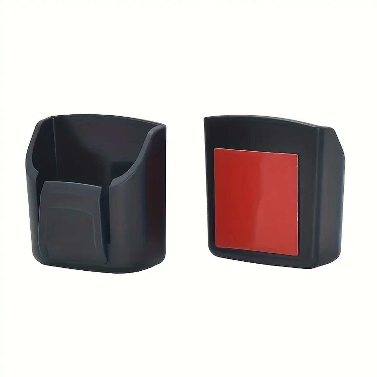 Car Dashboard Center Console Remote Control Box Car Key Storage Box Car Supplies Key Cover Storage Box