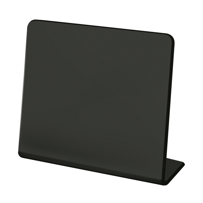 Desktop Magnetic Message Board Small Blackboard Ins Style Home Vertical Erasable Note Board Office Memo Reminder Board