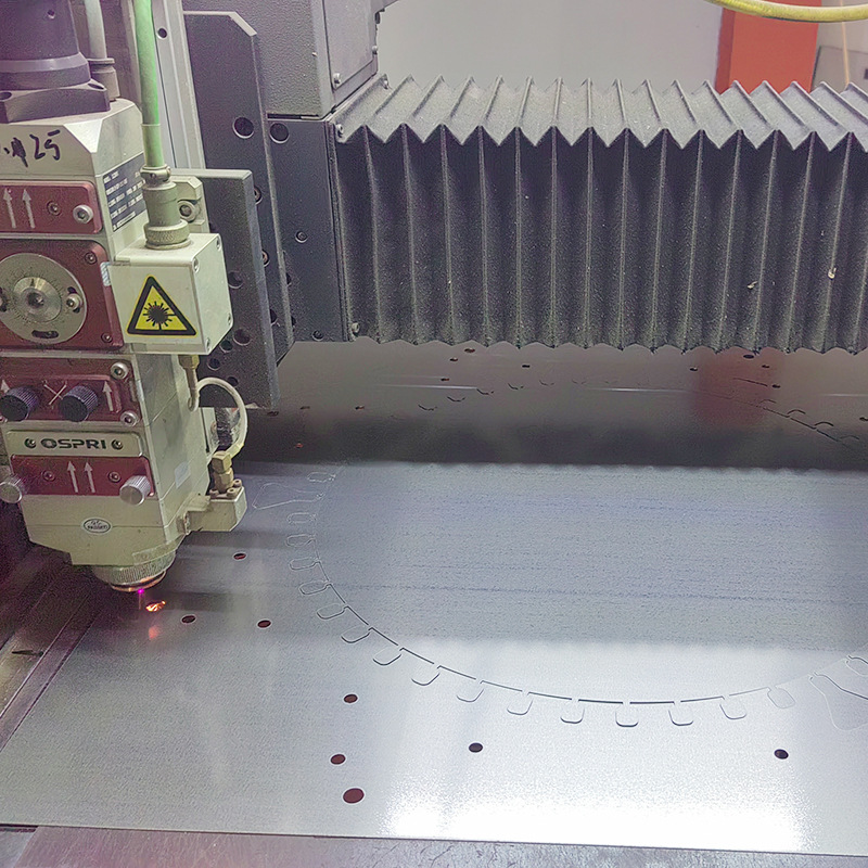 Wholesale of Punching Parts, Motor Cores, Shaftless Rotors, Stator and Rotor Punching Parts, Laser Cutting