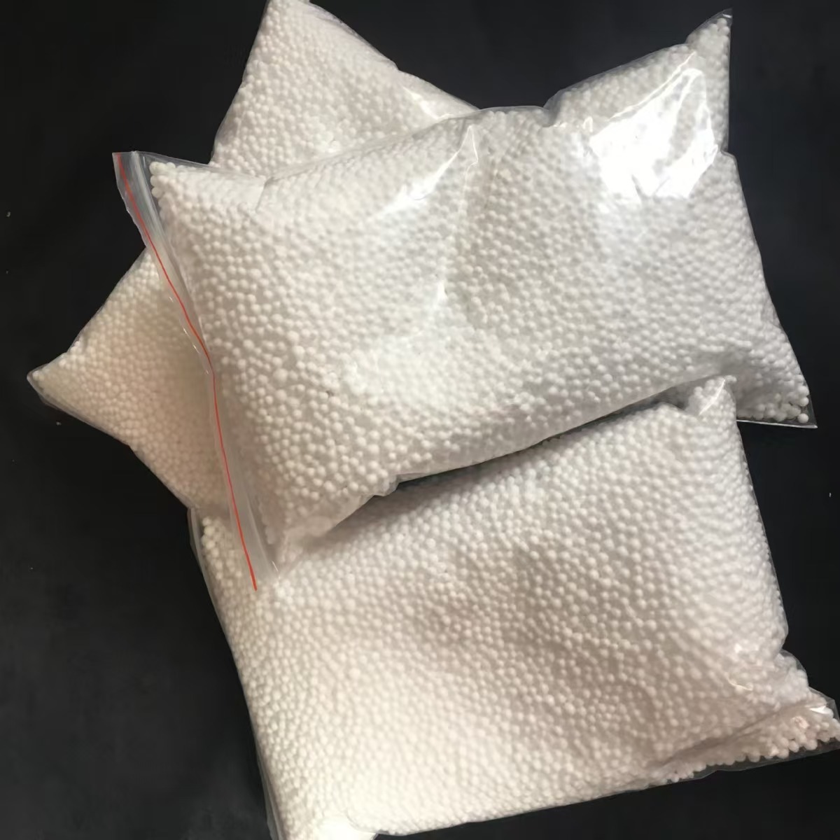 Manufacturer Wholesale 0.5Mm-20Mm, Foam Particles for Bean Bag Filling, Large Foam Balls