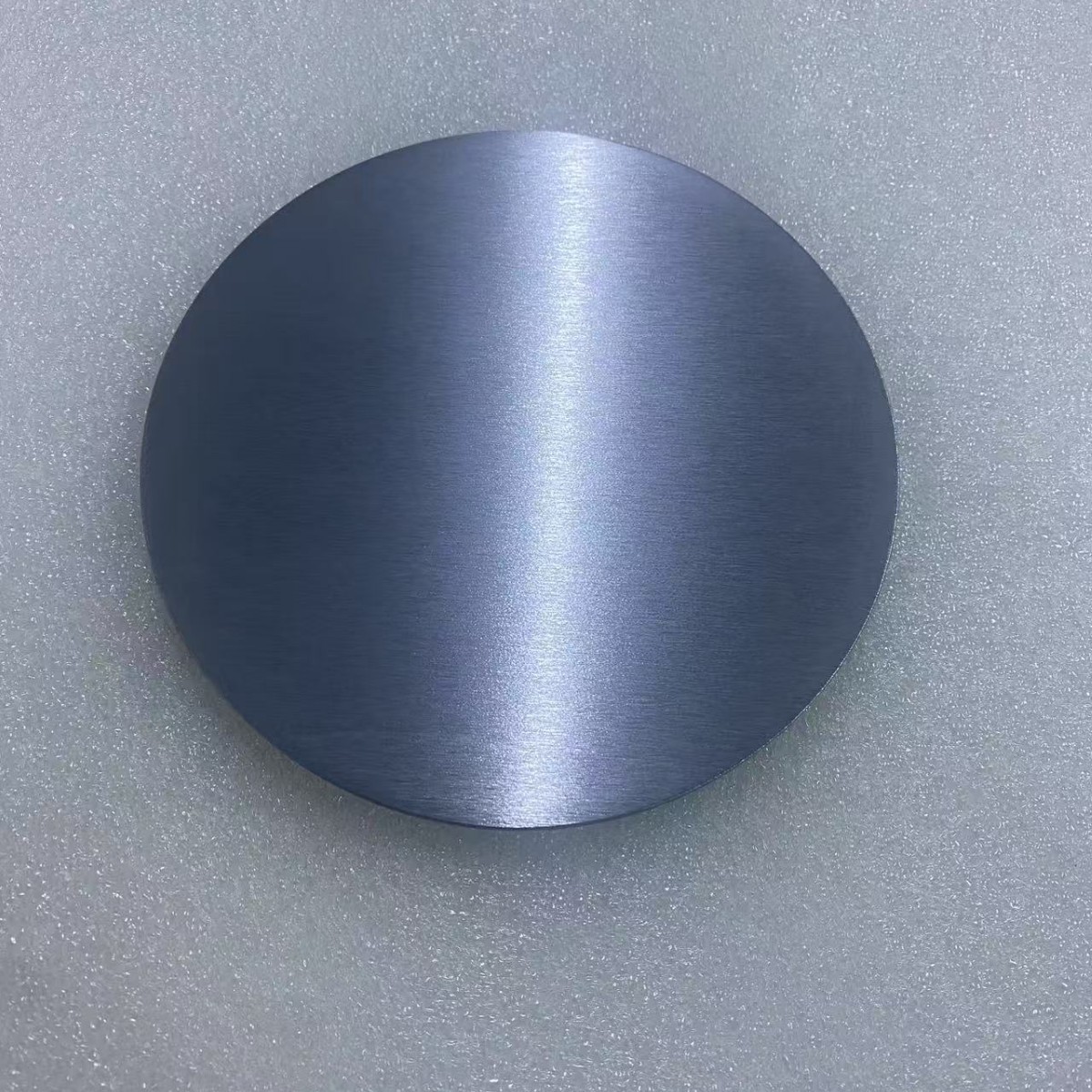 Gaochun Large Diameter Vanadium Target V Metal Vanadium Vacuum Coating Sputtering Target Specifications Are Optional and Diverse