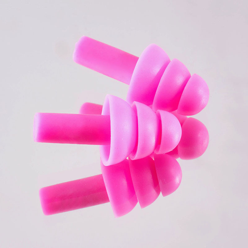 Manufacturer of Swimming Earplugs, Waterproof Silicone Earplugs for Bathing and Washing Hair, Noise Reduction Waterproof Earplugs for Adults and Children, Anti-Noise