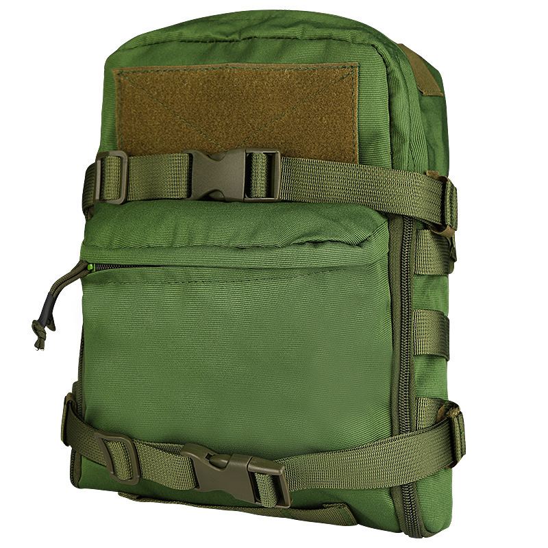 Cross-border Hot Mining Outdoor Tactical Army Fan Water Bag Lightweight Vest Water Belt Backpack Molle Accessories Water Bag Backpack