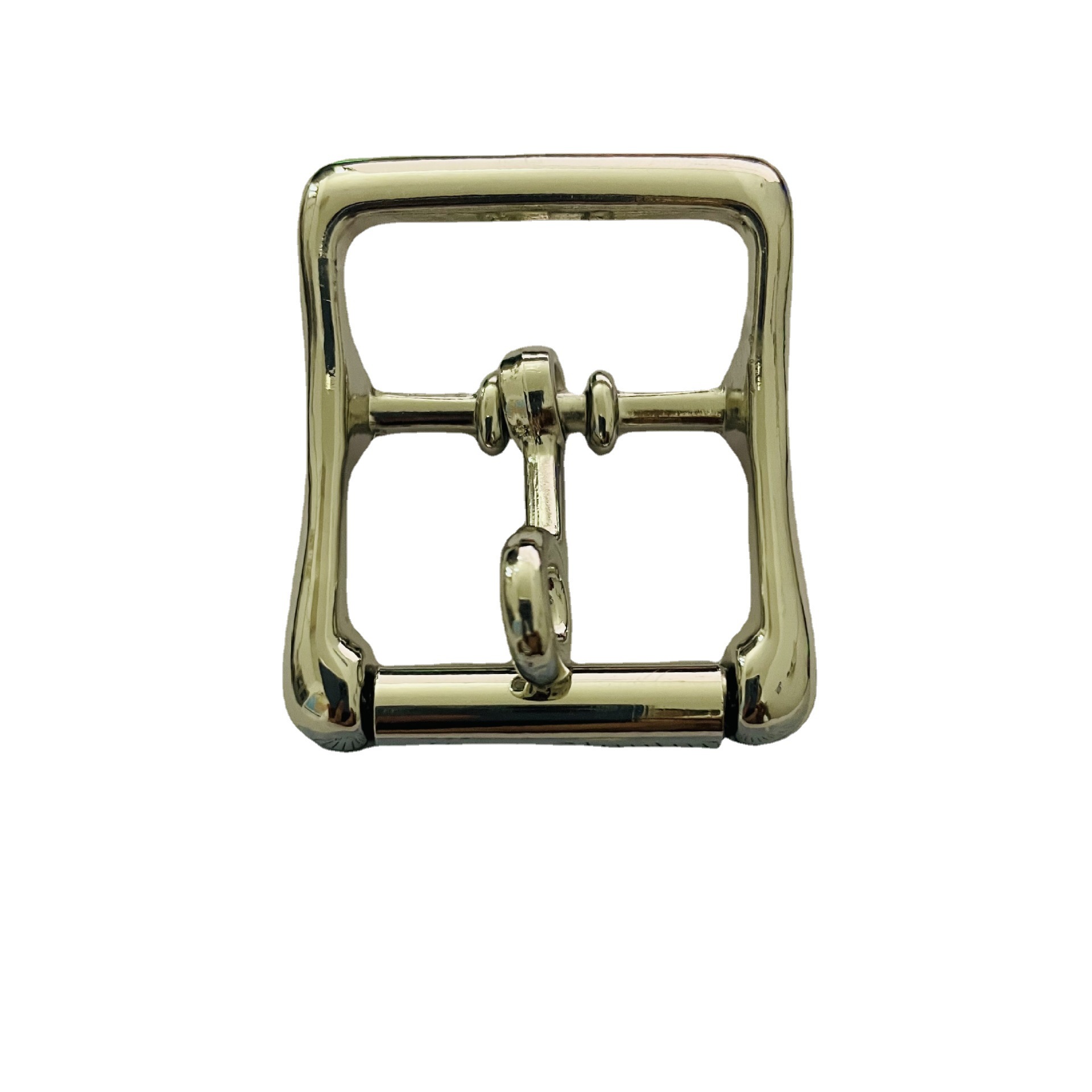 Spot second inner diameter 20/25 skin head needle buckle Japanese word buckle roller buckle roller buckle belt adjustment buckle buckle buckle