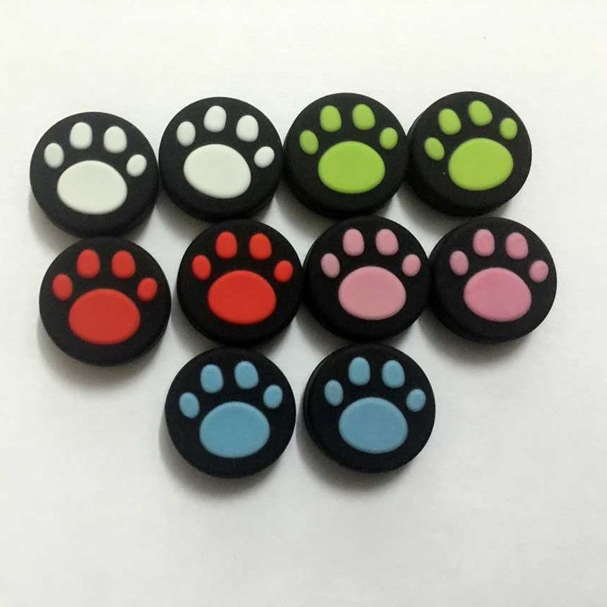 joycon rocker cap switch cat claw cap left and right Split lite Cat Claw silicone rocker cap NS protection