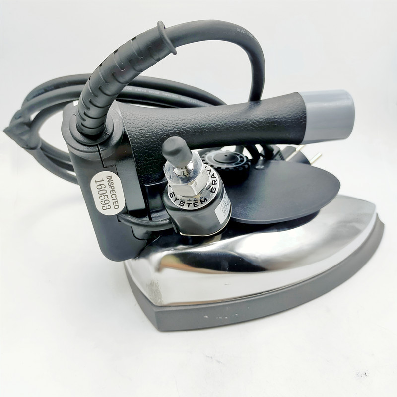 Domestic Silver Star Es-300 Bottle-Type Electric Steam Iron for Clothing Factory Dry Cleaning Shop with Industrial Iron with Iron