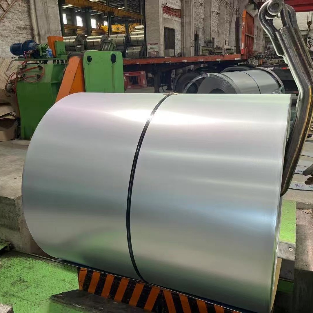 Galvanized Sheets Are Available in Stock, Aluminum-Zinc Coated Sheets Are Corrosion-Resistant, Galvanized Iron Can Be Bent and Punched, Baosteel Zinc Steel