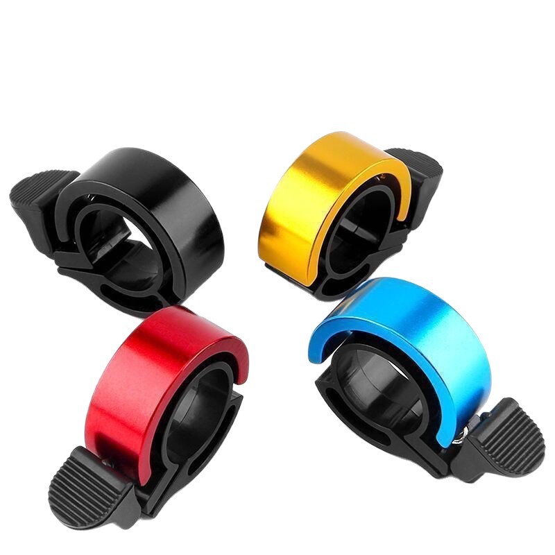 Super Loud Bicycle Bell, Mountain Bike Universal Adult Bicycle Invisible Horn, Folding Bicycle Riding Equipment Accessories