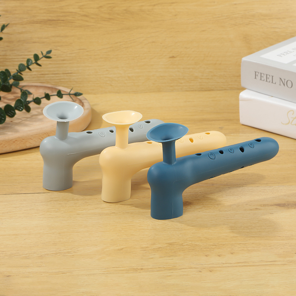 Rubber Door Handle Protective Cover Bathroom Kidsren's Anti-Collision Anti-Bump Static Electricity Artifact Suction Cup Entry Door Handle Cover