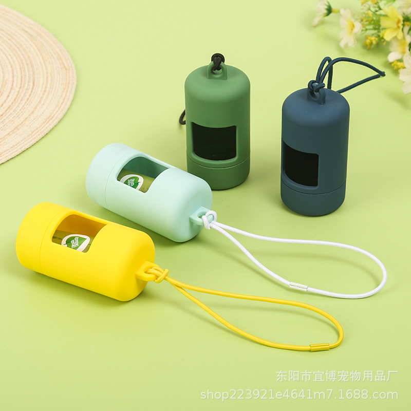 Amazon's Best-Selling Pet Garbage Bag Shovel Poop Bag Poop Bag Dispenser New Dog Poop Bag Dispenser