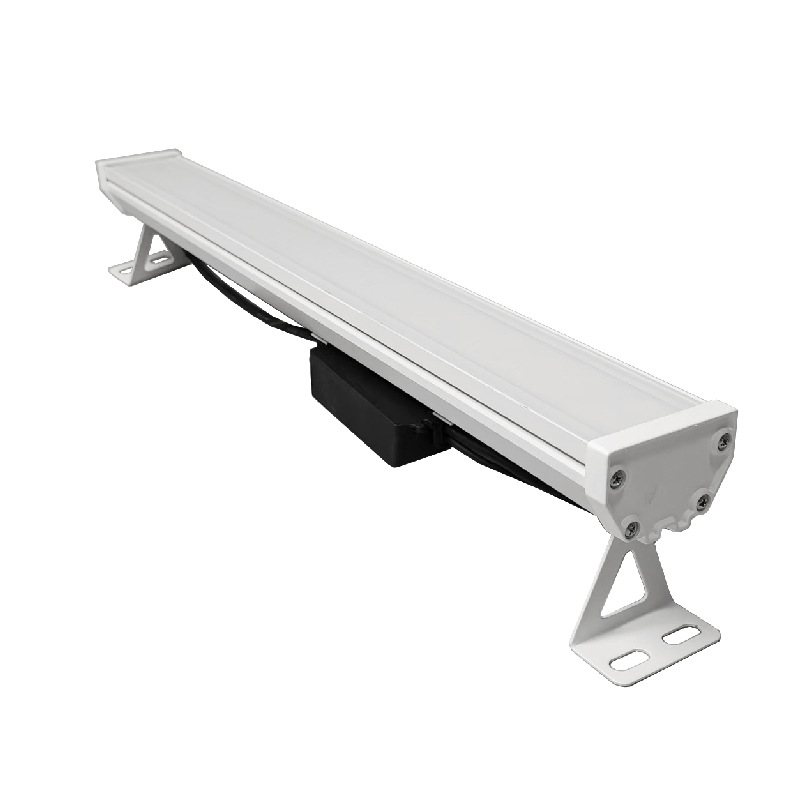 T64 High Light Transmittance Strip Tunnel Light Led Tunnel Light Floodlight Engineering Dimmable Tunnel Light Smart Lighting