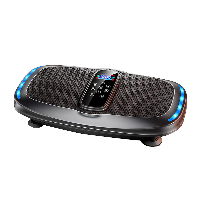 Grease Shaking Machine Shaking Machine Rhythmic Vibration Shaking Meat Skinny Belly Whole Body Movement Thigh Postpartum Fat Sports Fitness Equipment