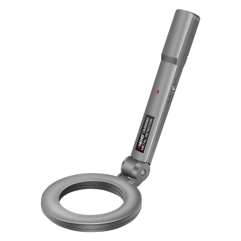 Metal Detector Handheld High Sensitivity Small Examination Room Security Detector Mobile Phone Outdoor Detection Scanning Detector