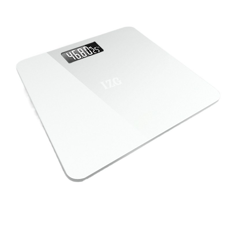 Electronic Weighing Scale Gift Weighing High Precision Weighing Scale Charging Student Dormitory Body Weighing